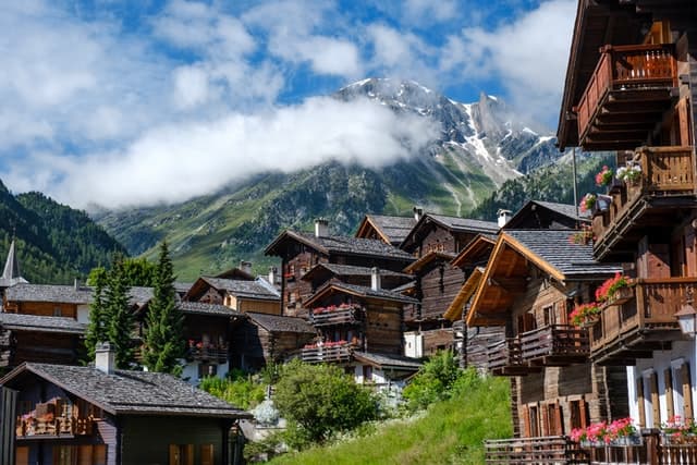 Switzerland image